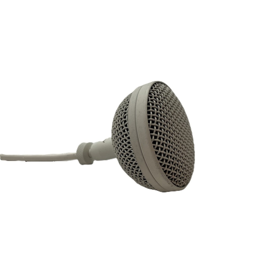 NEW Audix M3 Tri-Element Hanging Ceiling Microphone w/ Junction Box - White