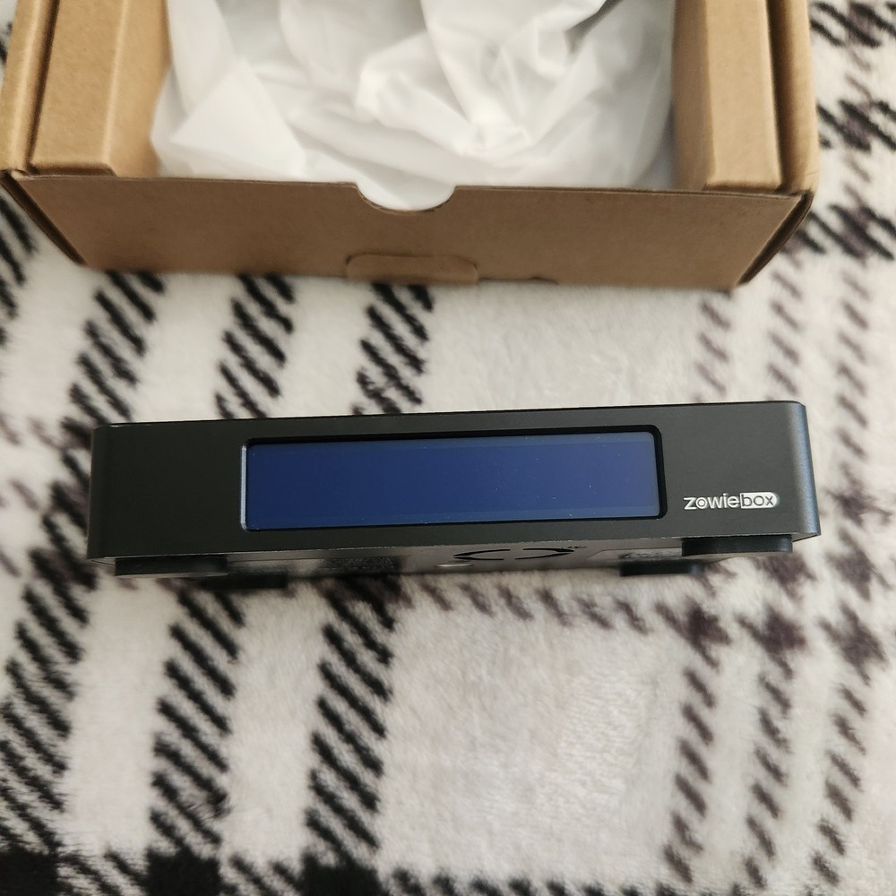 ZowieTek 4k NDI Encoder Decoder