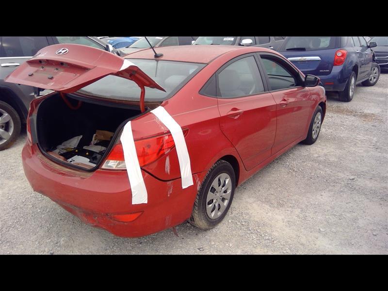 Antenna fits 2016 Hyundai Accent Grade A