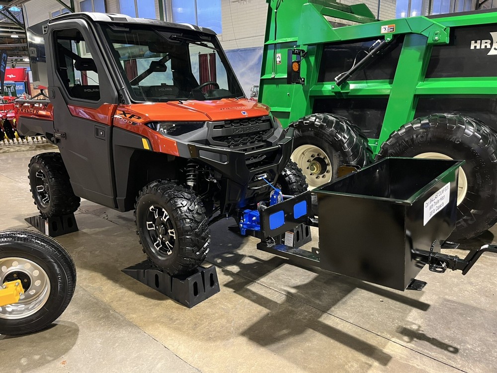 mini skid steer pallet forks