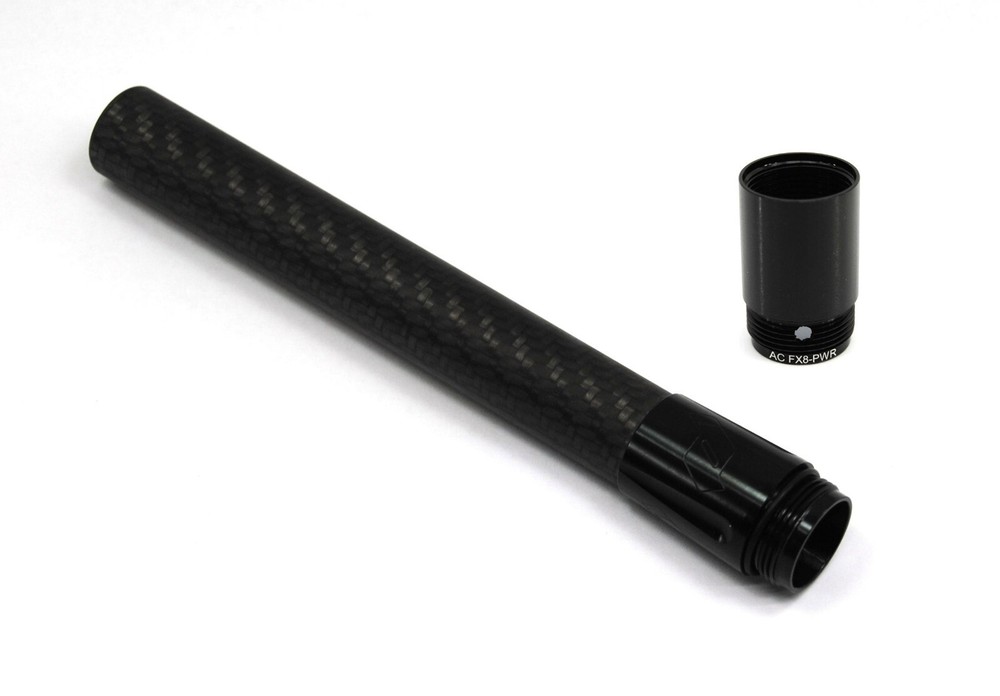 Deadlywind Fibur-X8 8.5" 8.5in Barrel Accepts PWR Inserts - Autococker Thread