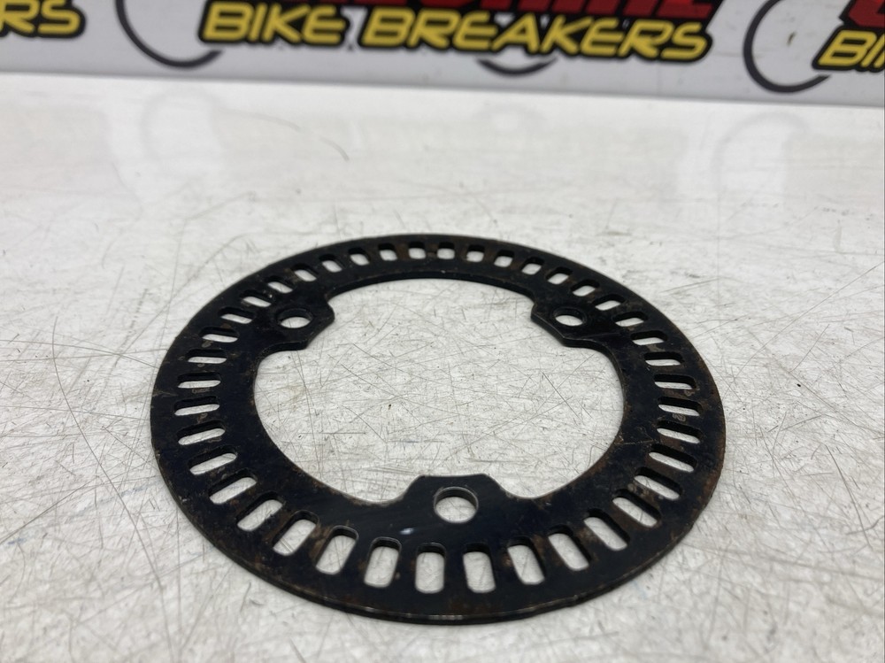 ♻️ Yamaha Mt-07 Mt07 Abs 2014 - 2017 Front & Rear ABS Ring Disc ♻️