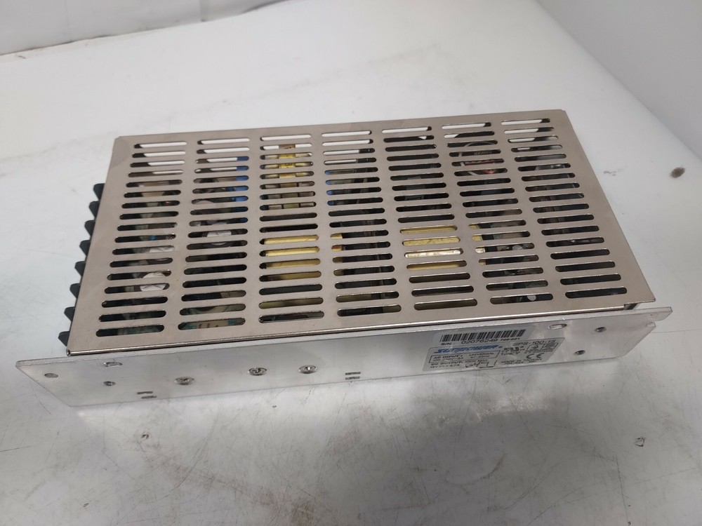 Sunpower SPS-100-15 Power Supply 15VDC 6.7A