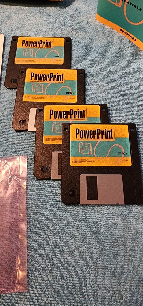 Mac PowerPrint by GDT