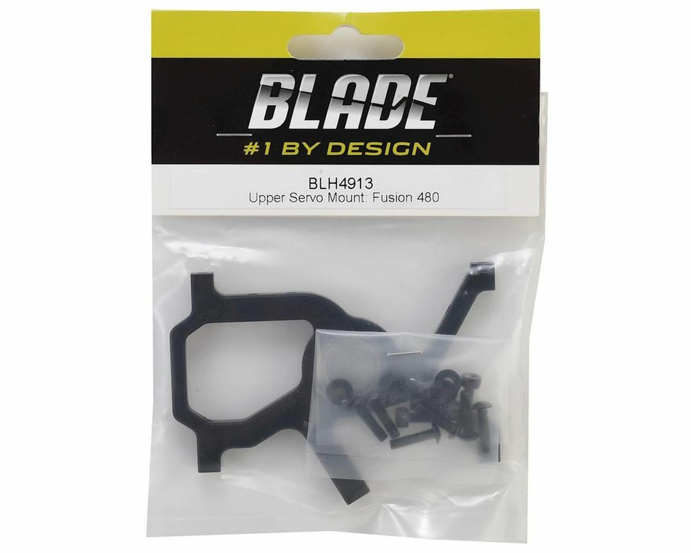 Blade BLH4913 Upper Servo Mount : Blade Fusion 480