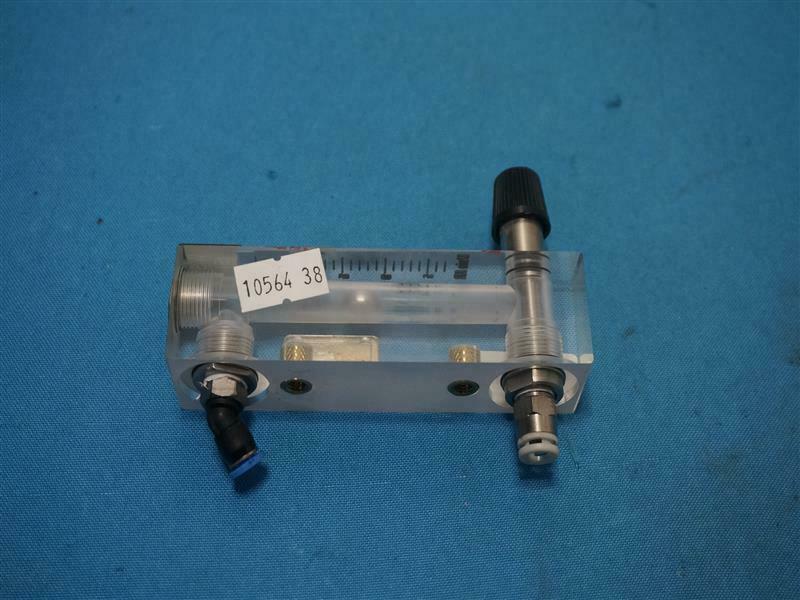 25LPM Acrylic Flow Meter