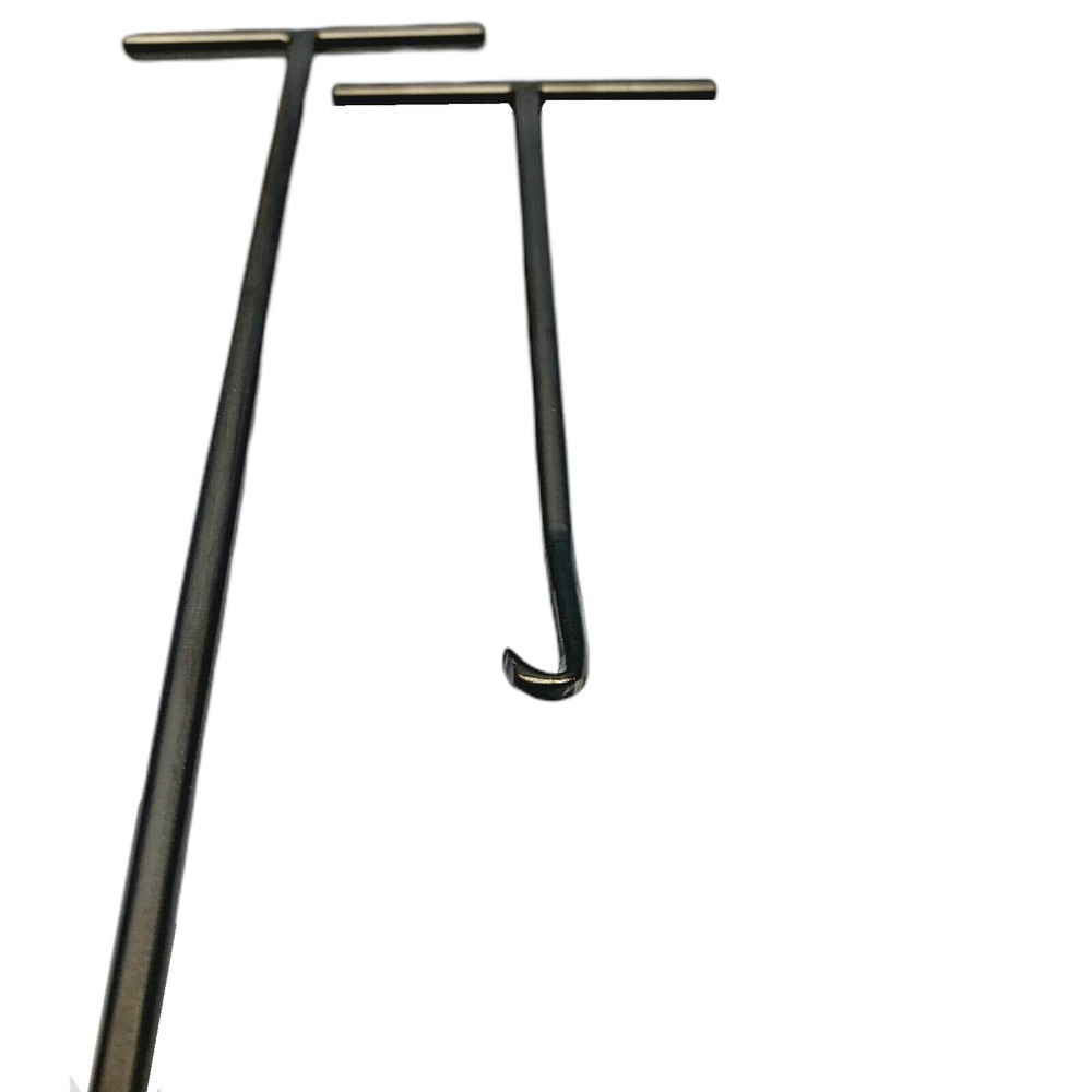 Arctic Cat 6"/10" Exhaust Spring Puller Pack 2 Stroke Snowmobile Hook Tool