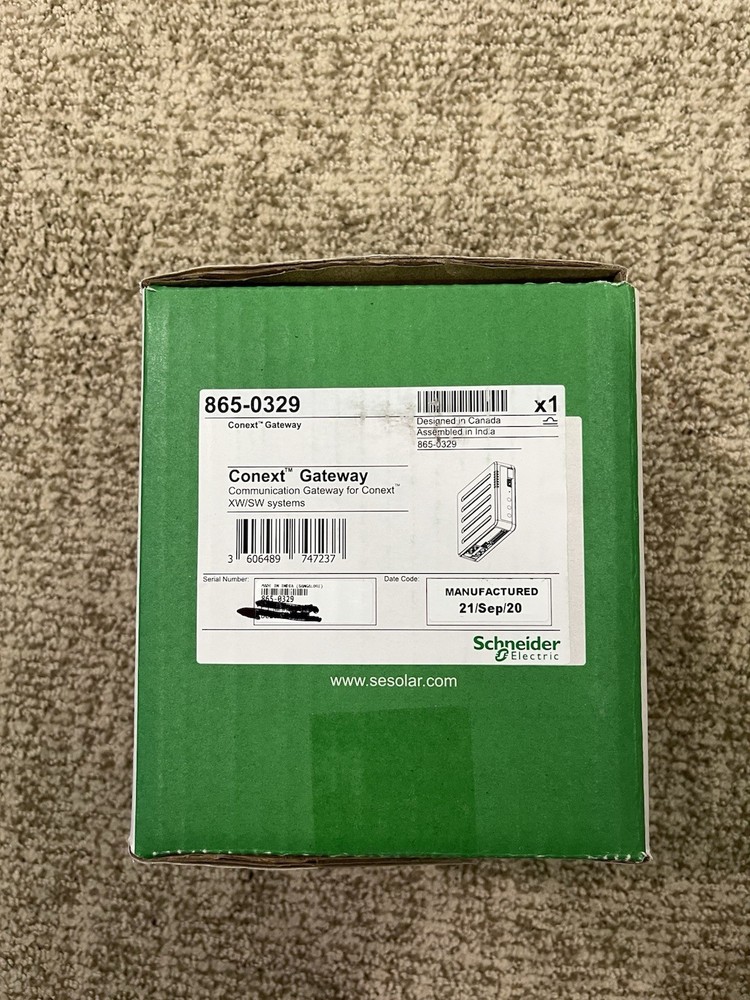 Schneider - Conext Gateway (865-0329)