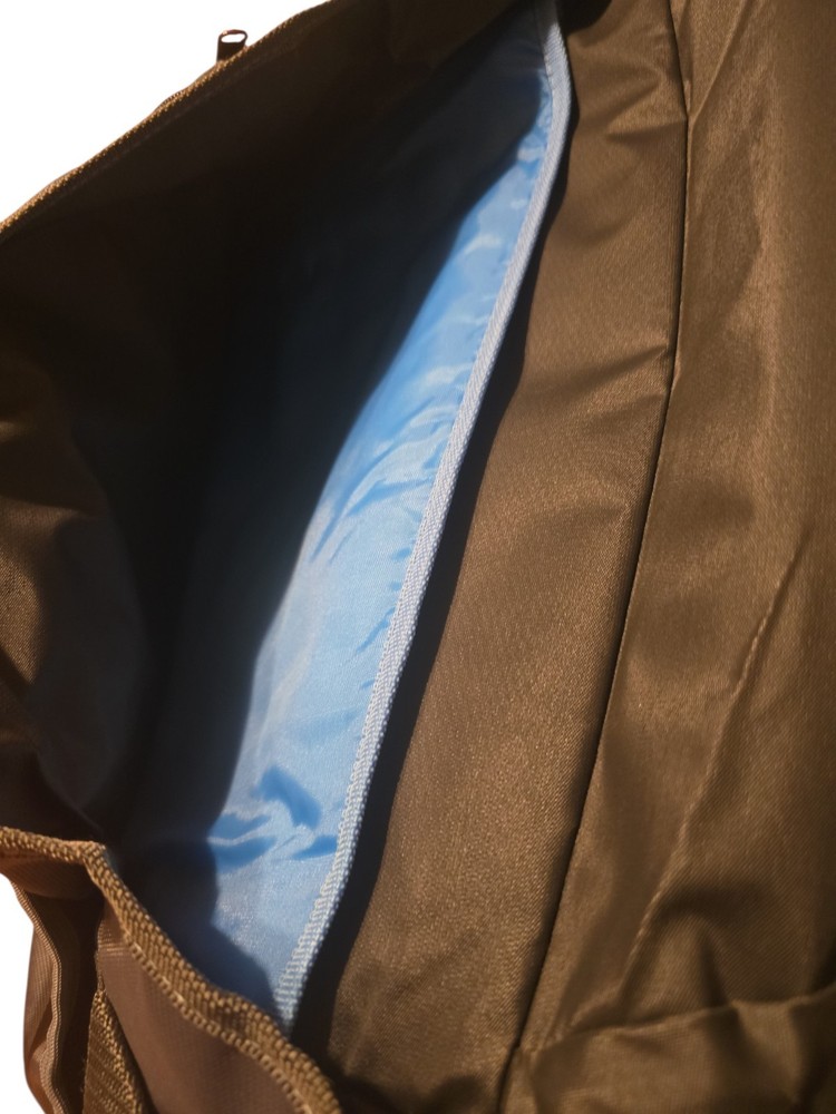 CAYAMO Commuter Messenger Gray Bag