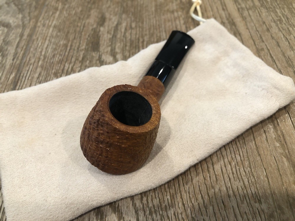 Tobacco Pipe by Clark Layton