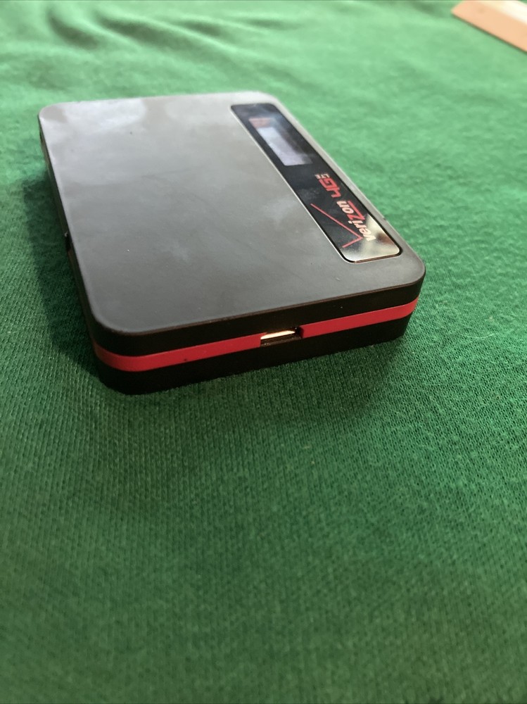 Verizon Ellipsis Jetpack MHS800L