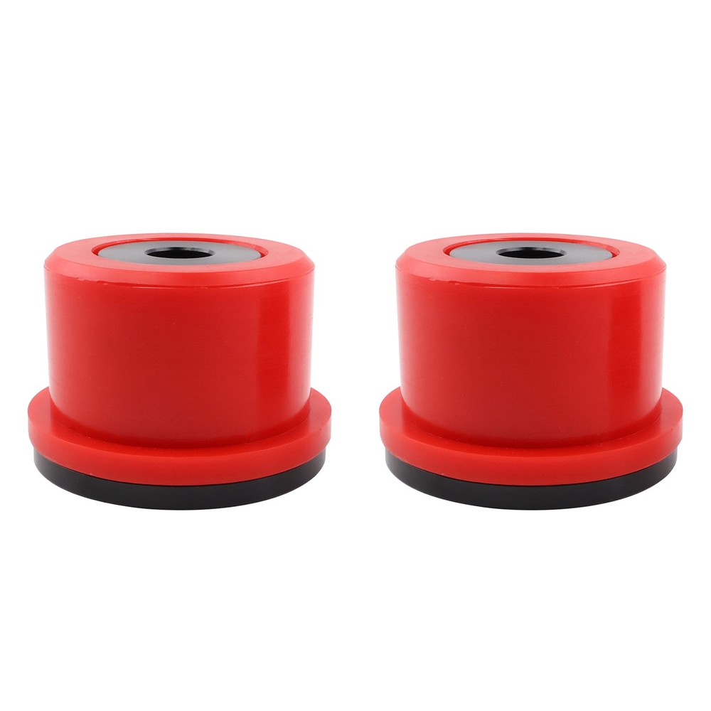 Pair Performance Polyurethane Rear Differential Mount Bushings for BMW E46 Z4 M3