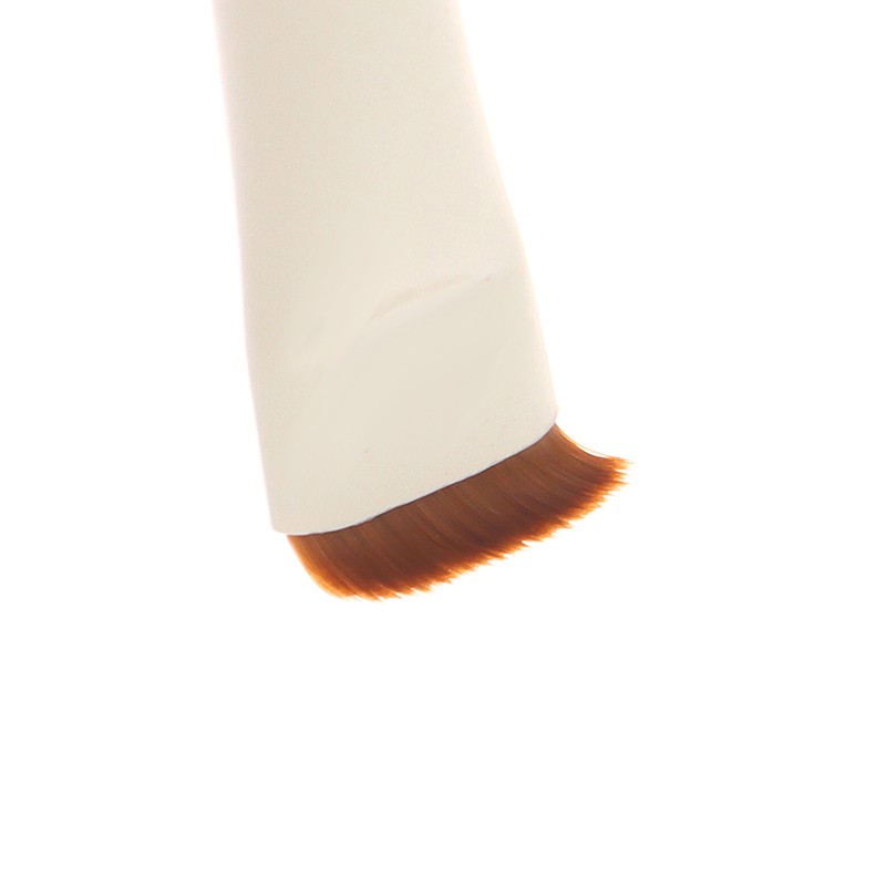 Flat Head Perm Brush Eyelash Styling Brush Lamination Eyelashes Separating Tool