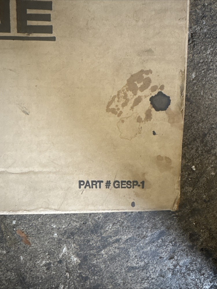 Sensible Products The Spline Puller Open Box. Never Used.