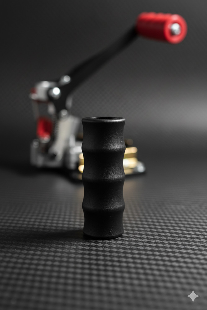 Upgraded Rolling Handle for LEE APP Reloading Press Ammo