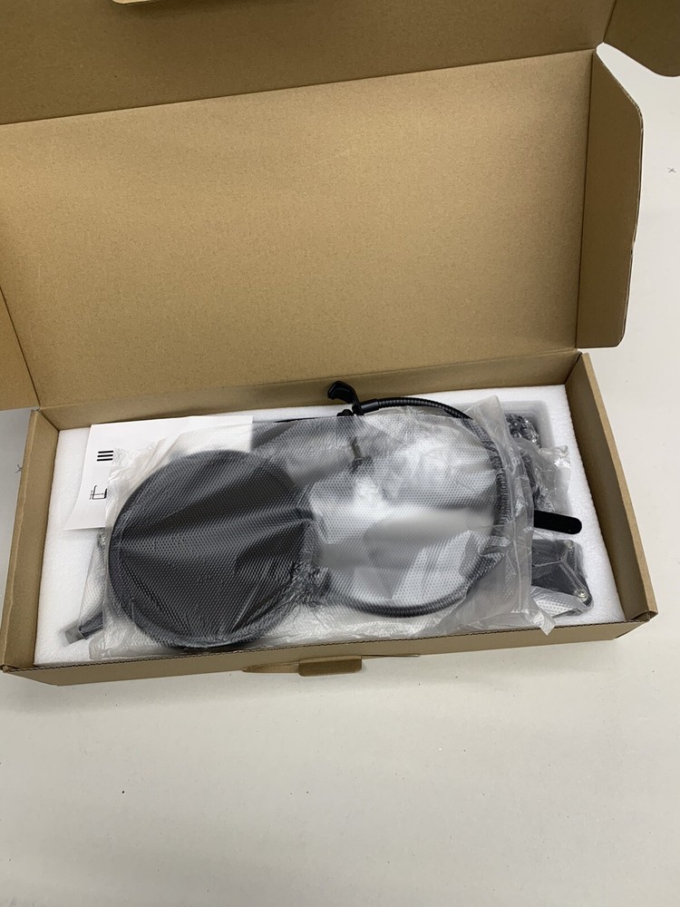 microphone swing arm clamp on stand