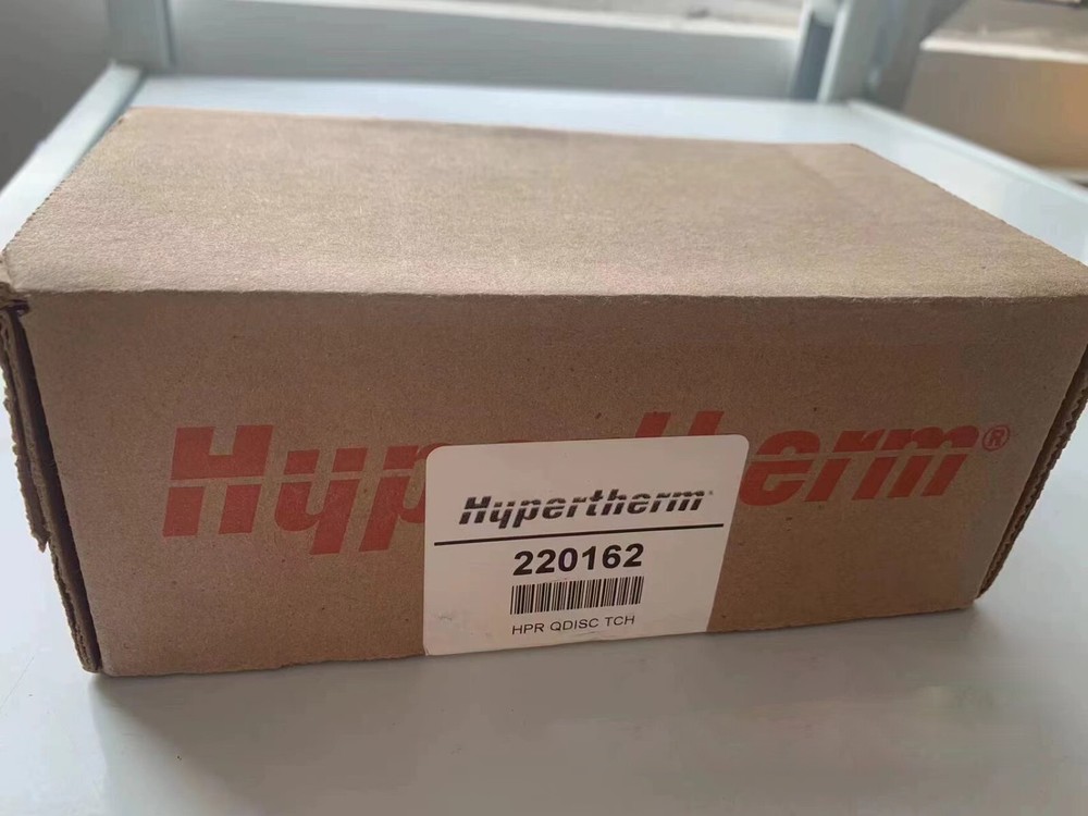 Hypertherm HPR QDISC TCH 220162 Plasmacutter Component#HL