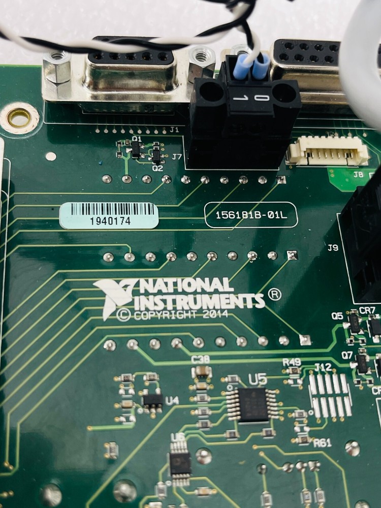 NATIONAL INSTRUMENTS 156181B-1L / USED