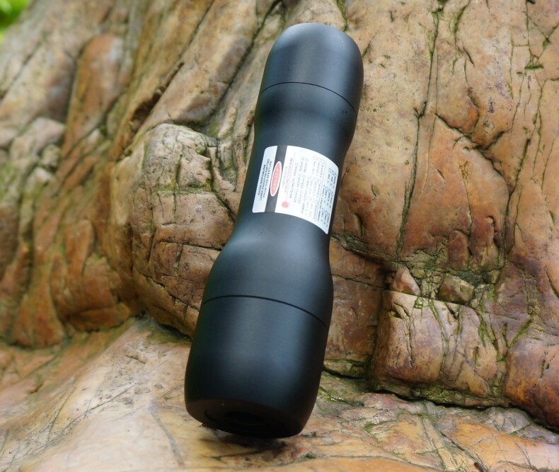 Waterproof 520nm Green Light Focusable Laser Module