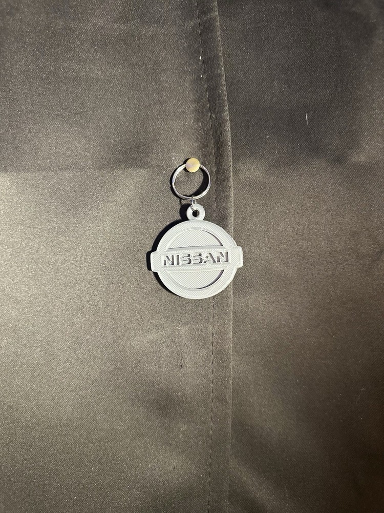 Nissan Keychain