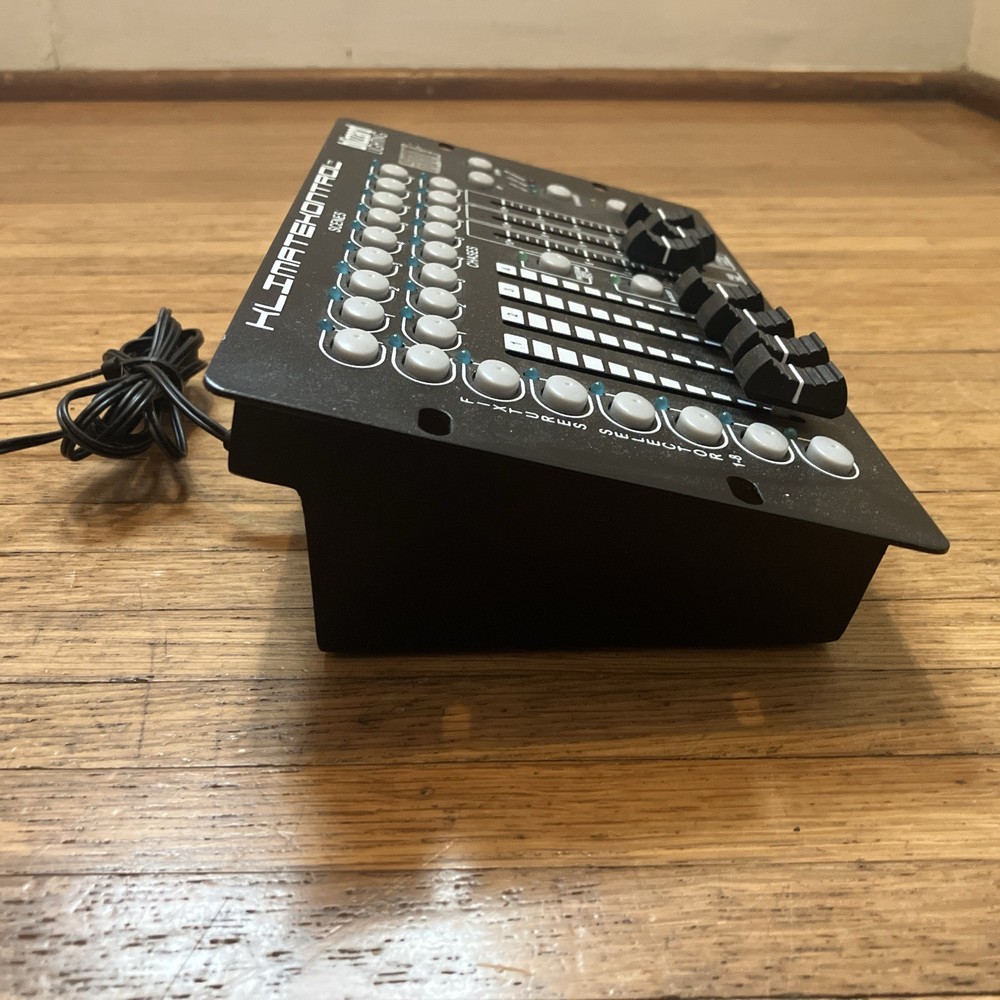 Blizzard Lighting Klimate Kontrol DMX Controller