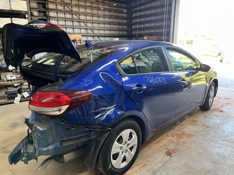 FORTE 2017 Transmission Shift 104652194