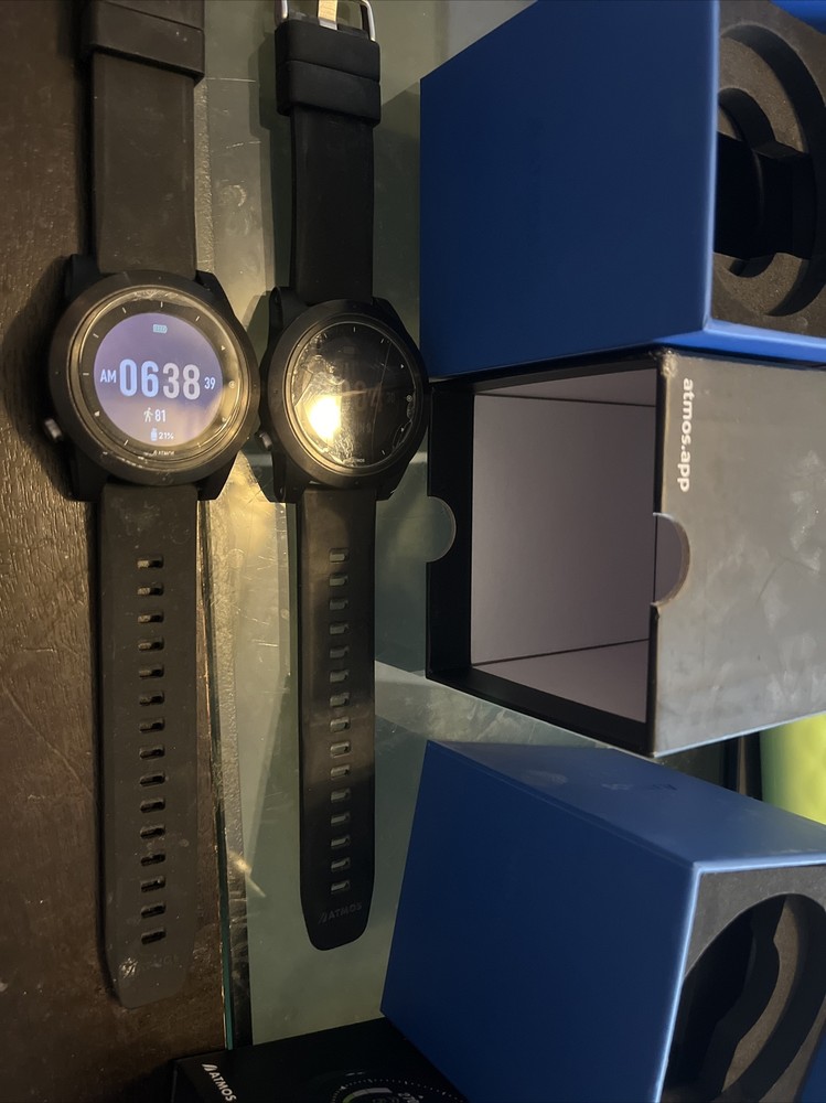 Atmos Dive Computer