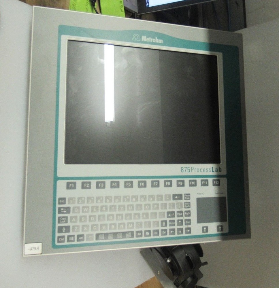 METROHM ANALYZER 875PROCESSLAB