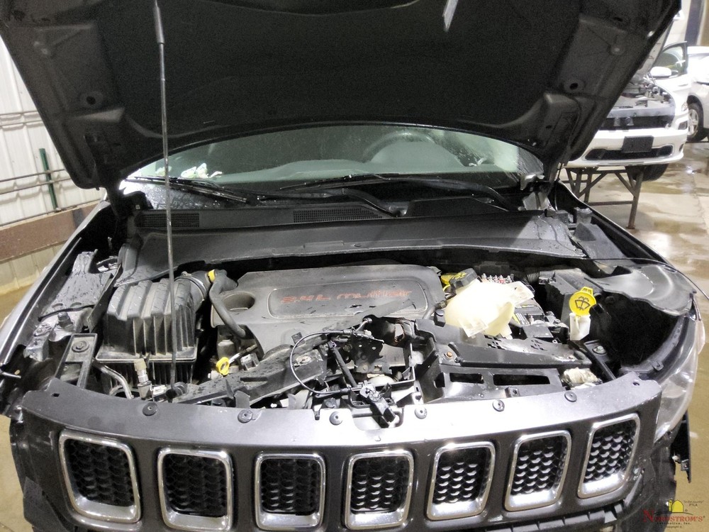 2017 Jeep Compass Transmission Control Module Computer