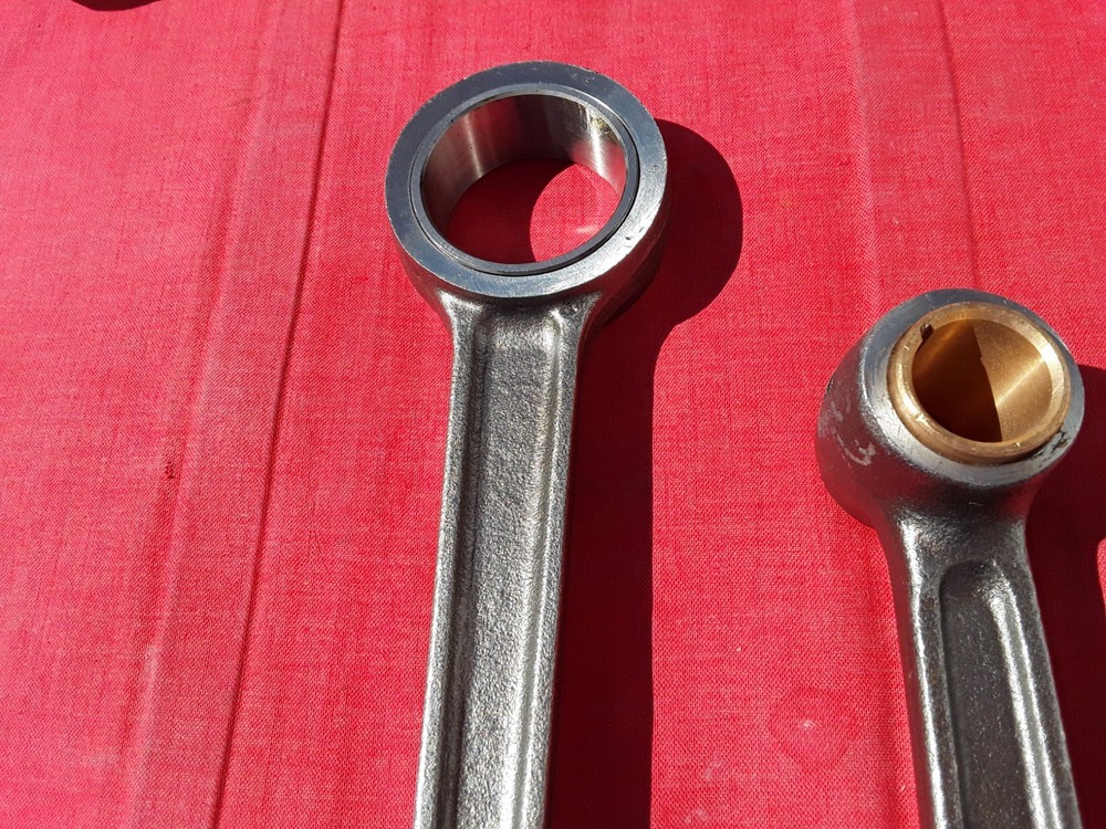 Indian Cheif connecting rods