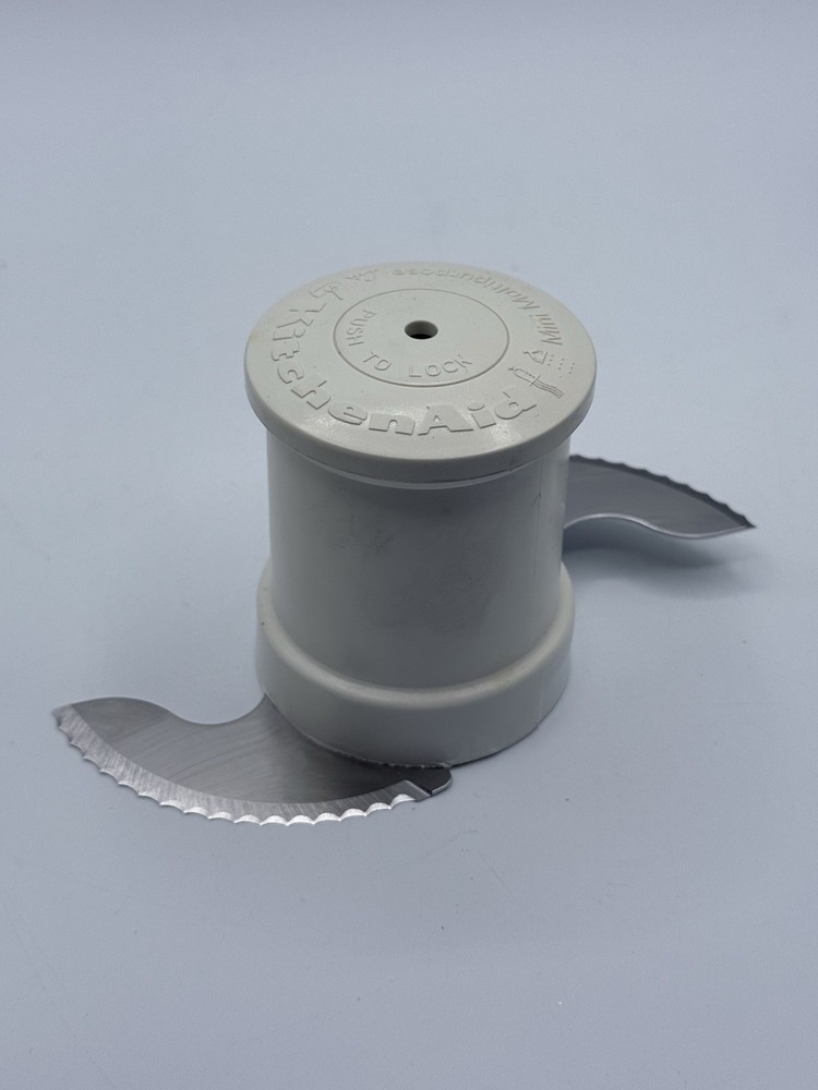 KitchenAid Mini Multi-Purpose Blade for Food Processor