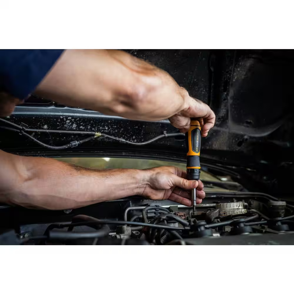 19-In-1 Ratcheting Multi-Bit Driver