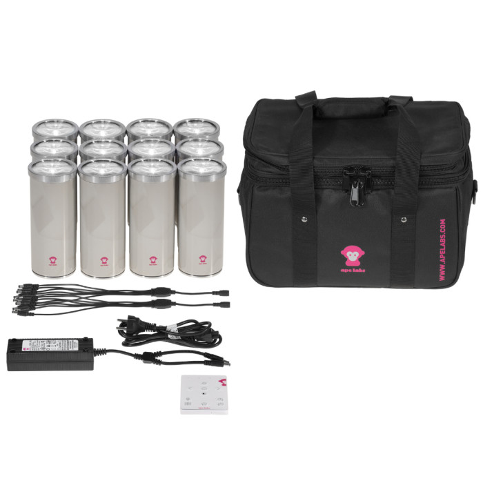 Ape Labs Can 2+ RoadPack Creme