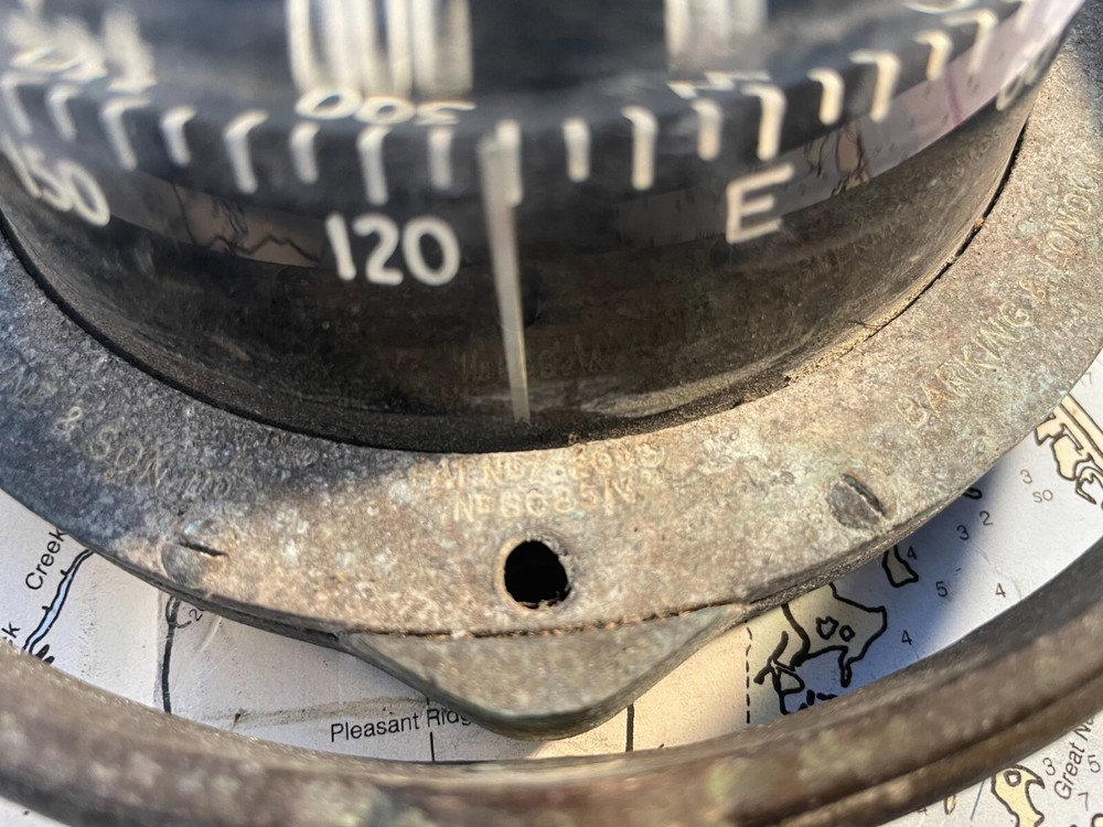 H. BROWNE & SONS LTD, MOORE, SESTREL COMPASS