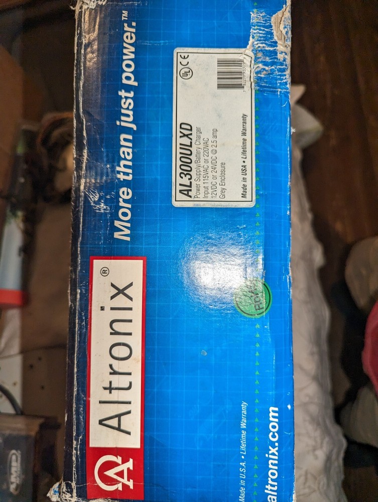Altronix AL300ULXD