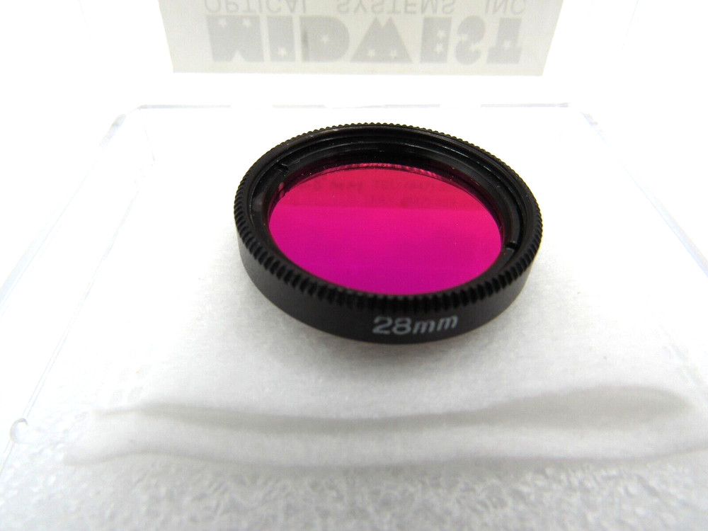 Midwest Optical BP660-28mm