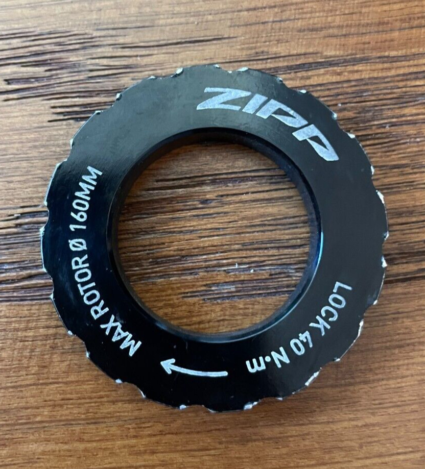 Zipp Center Lock Disc Brake Lockring