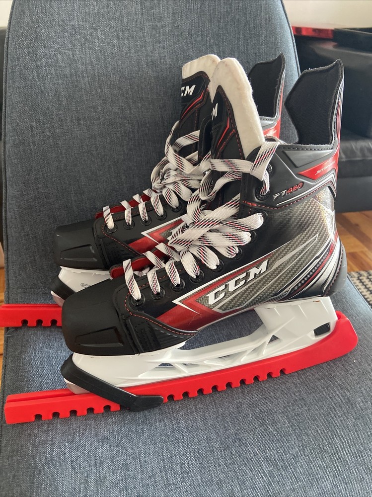 ccm hockey skates