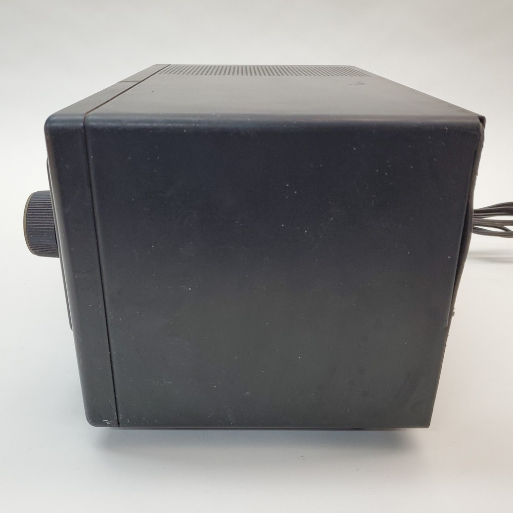 Vintage Hallicrafters S-38A Ham Shortwave Communications Receiver