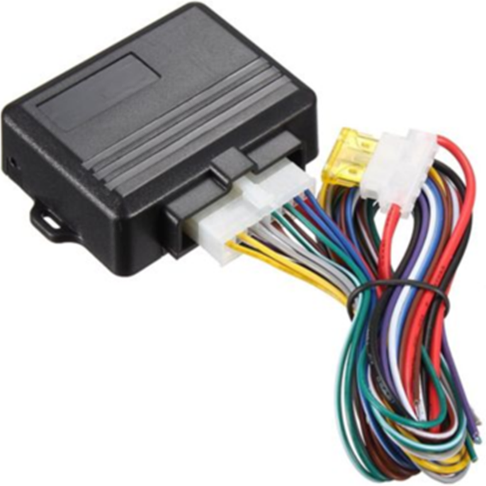 12V Automatic Window Closer System Kit Fit For 4 Doors Car Accessories Universal