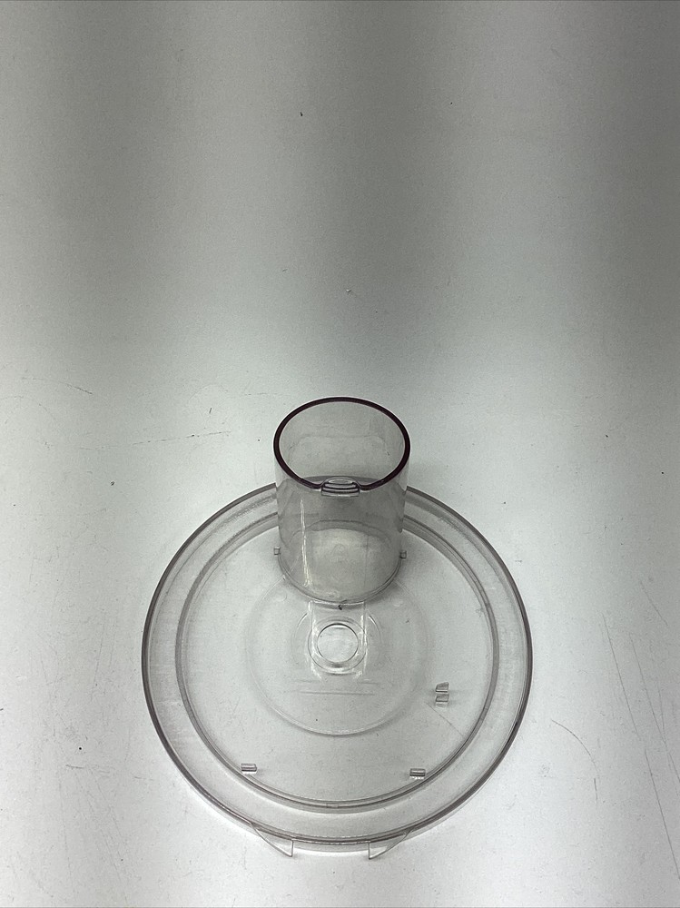 Hamilton Beach Change A Bowl 70850 Work Bowl Lid Replacement Part