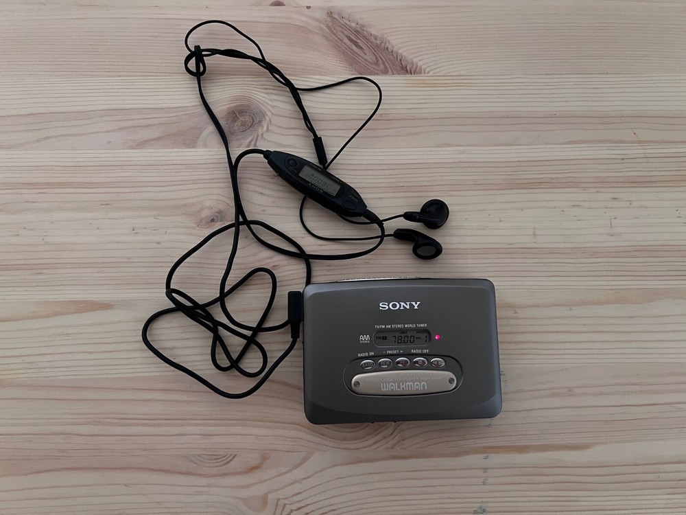Sony Walkman WM-FX999