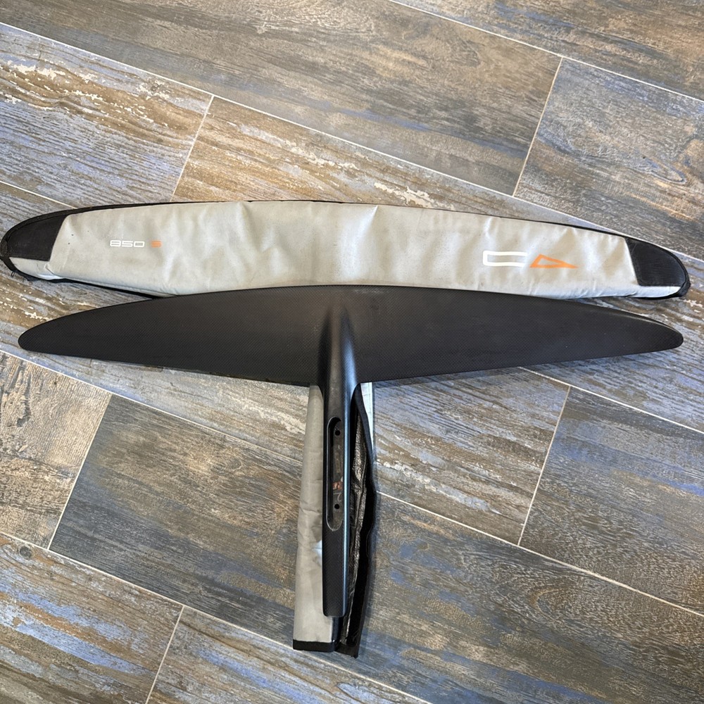 Used Code Foils 850 S Front Wing For Foiling (wing, Prone, Surf, Kite)