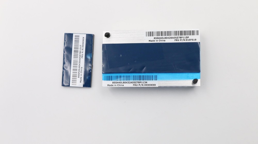 01EF519 M.2 SSD Heatsink Module