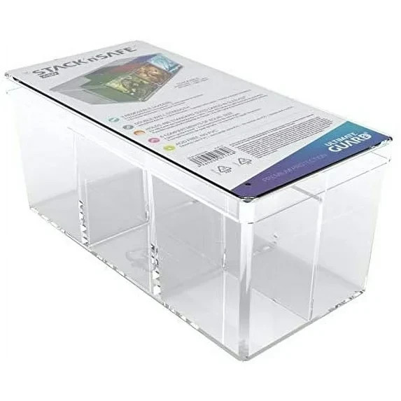 Stack 'n' Safe Deck Box (480 Cards)