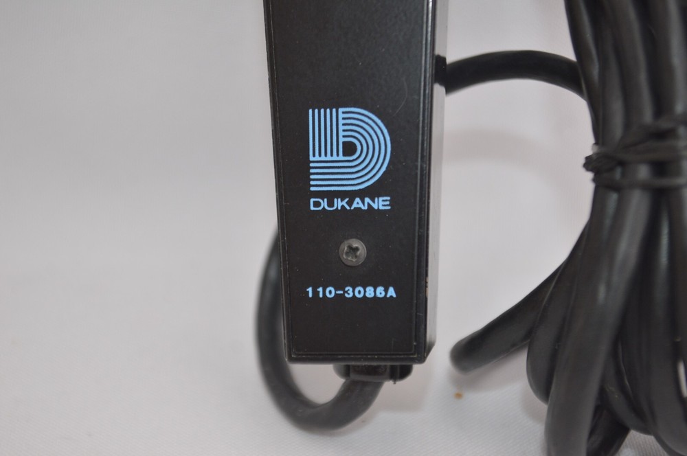 Dukane 110-3086A Reverse Forward Pause Resume