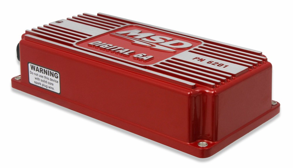 MSD 6201 Digital 6A Ignition Control Box