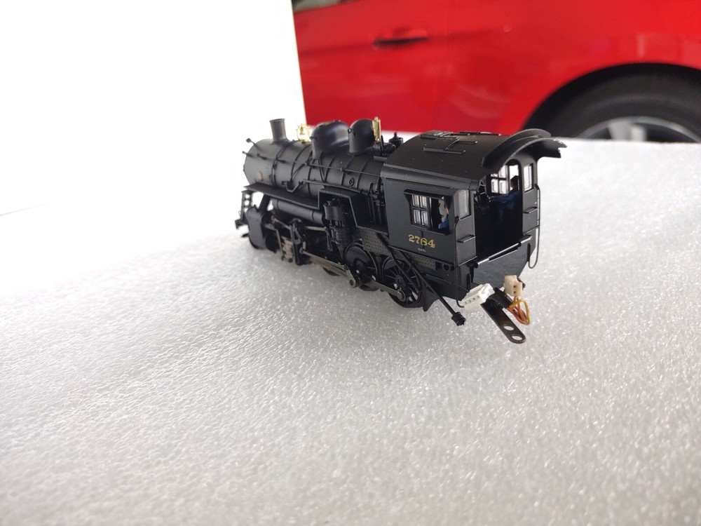 Bachmann Baltimore & Ohio Electric Train Set HO Scale