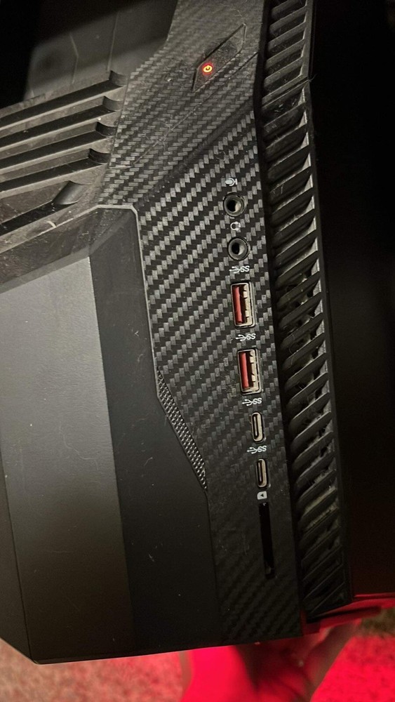 gaming pc omen