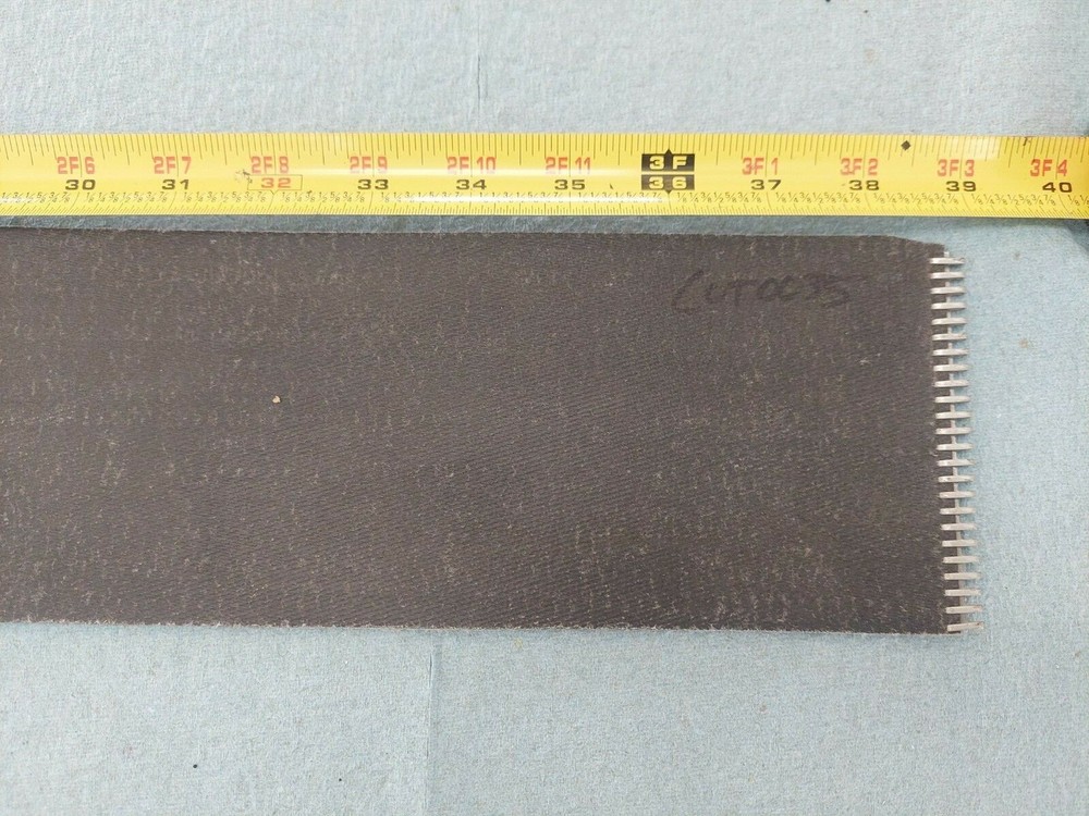 JDA Carpet Cutter Nitrile Belt CUT0035